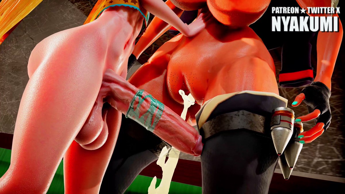 [4K] Lewd Memories! [Nyakumi] Makima x Topaz x Musashi: futa hyper cock gigantic tits/ass mating press cowgirl creampie ahegao pounding moaning sound heat 16:23 fire! 🍑🍆💦🔥 Full uncut here 👇 #Rule34 #Makima #Topaz #Musashi #Futanari #Hyper #NSFW