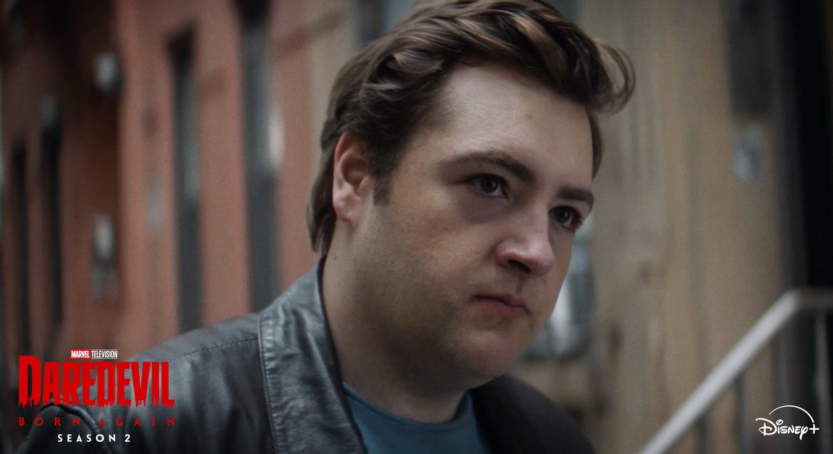 Just make it count. Watch this official clip from Marvel Television’s #DaredevilBornAgain Season 2 and stream a new episode now only on Disney+.