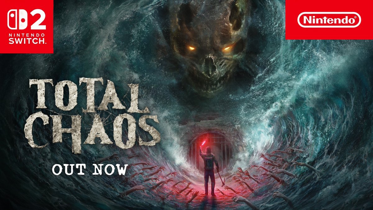 Total Chaos on Nintendo Switch 2 now has its Day 1 update. Quality Mode defaults to 30 FPS, while Performance Mode is unlocked up to 60 FPS with improved docked stability. Includes gyro + mouse controls for enhanced precision and control.