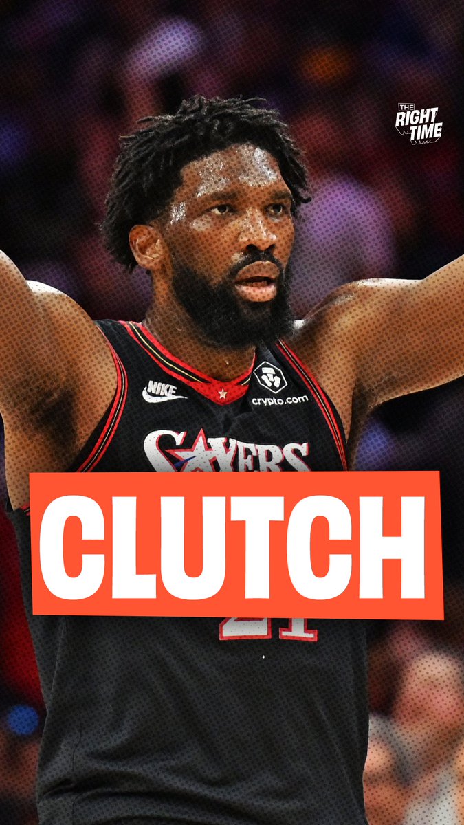 Joel Embiid can dial it up for one night “At his best he is a legitimate contender for being the best player in the NBA.”