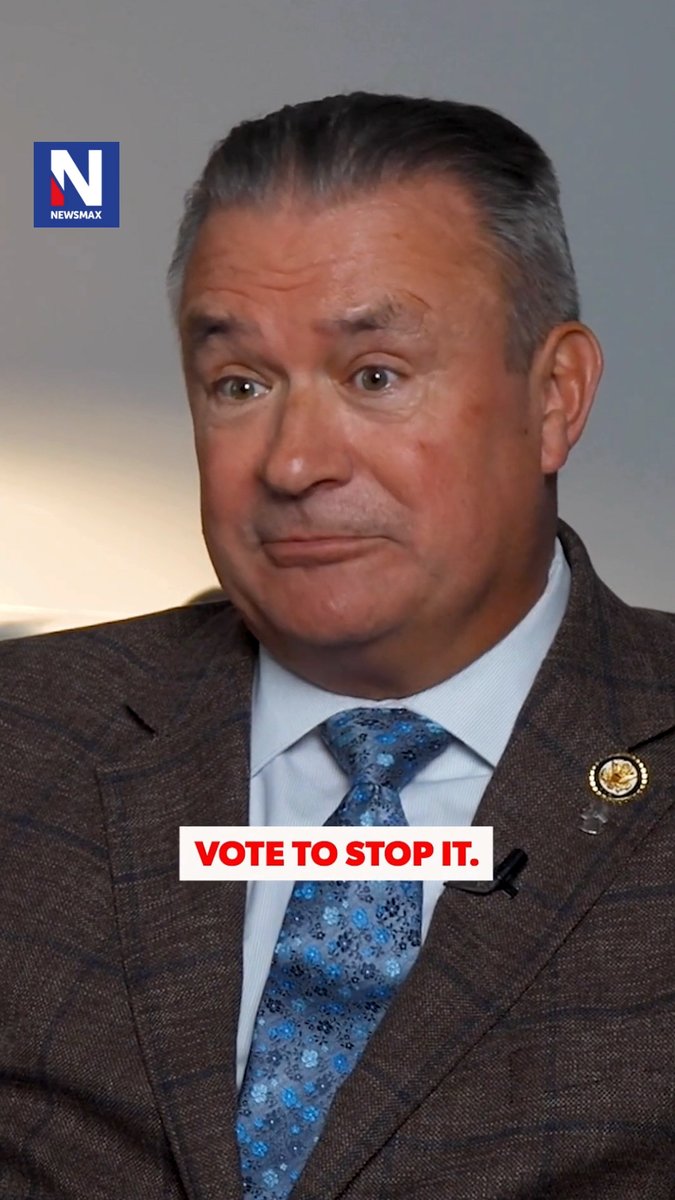 Rep. Don Bacon (R-Neb.) told NEWSMAX’s Carla Babb on Tuesday that he supports the Trump administration's war with Iran, but will vote to end it should President Trump not follow the law on seeking congressional approval. Carla Babb Rep. Don Bacon 🇺🇸✈️🏍️⭐️🎖️