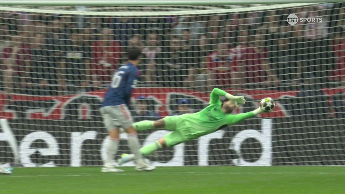 ¡David Raya le negó el primero a Julián Alvarez! Atlético de Madrid 0-0 Arsenal