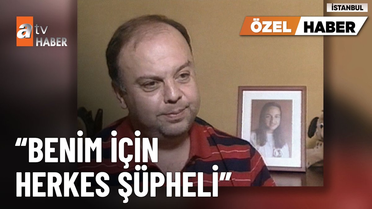 “Benim için herkes şüpheli” Çağla’nın babası atv Haber’e konuştu #atvHaber #ÇağlaTuğaltay