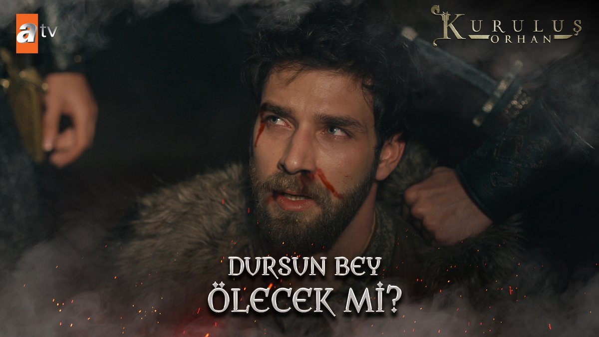 Dursun Bey ölecek mi? #KuruluşOrhan atv