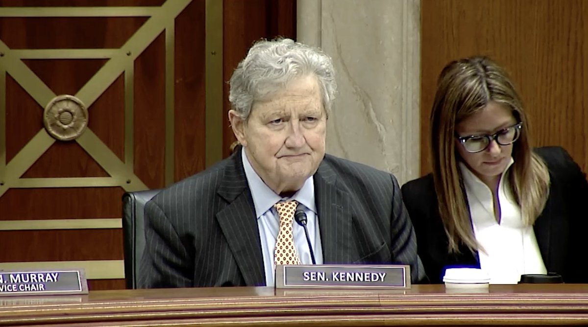As Chair of the Energy & Water Appropriations Subcommittee, I passed an annual funding bill that actually CUT spending. How? By taking a meat axe to wasteful Green New Deal programs. I’m proud of that. Now, let’s do another bill that looks like somebody designed it on purpose.