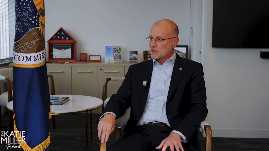FCC Chair Brendan Carr: I'd be surprised if we don't revoke some broadcast licenses