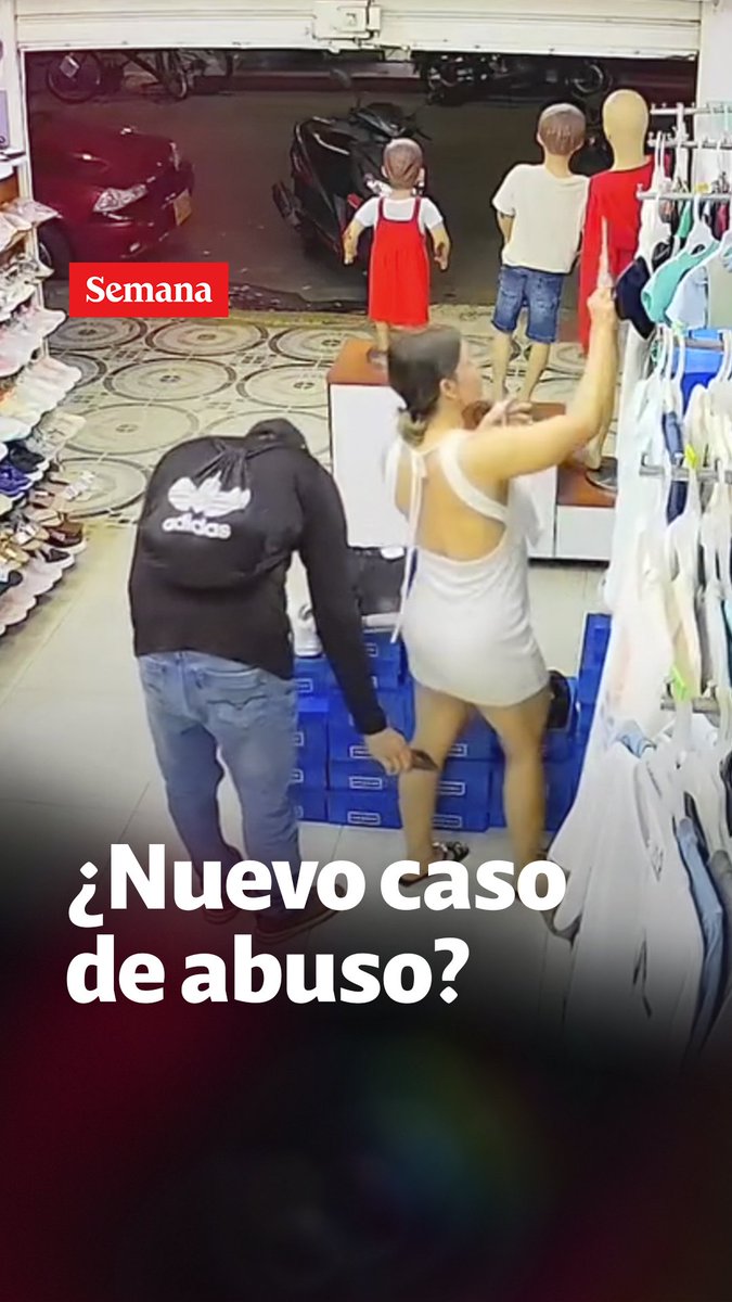 En redes sociales se hizo viral un video de una mujer que denunció un presunto caso de abuso. Mientras intentaba vender ropa en su local, un cliente, al parecer, le habría tomado fotos sin su consentimiento.