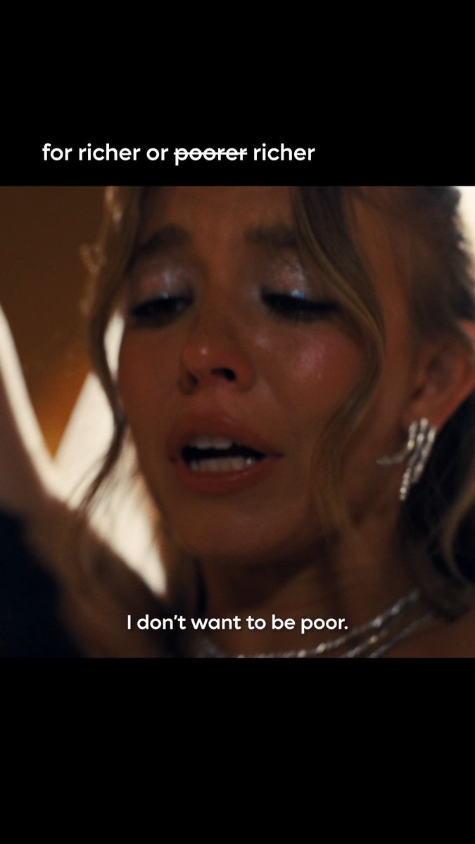 Wealth is health. #Euphoria