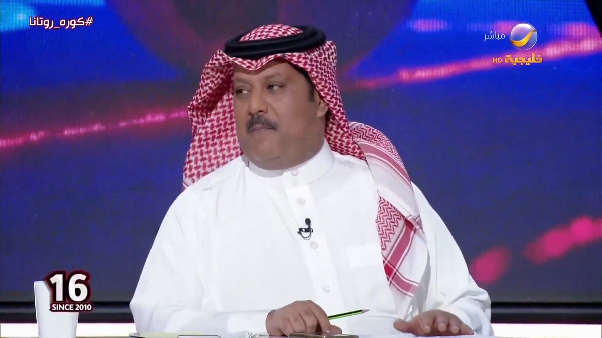 تركي العجمة: النصر تجاوز عنق الزجاجة في مباراة اليوم أمام الأهلي.. وشاهدنا قتال على كل فرصة من الفريقين تركي العجمة