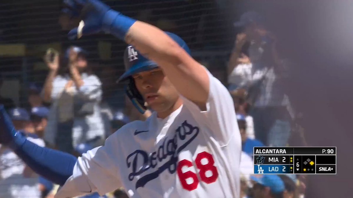 Tie game, Dalton!