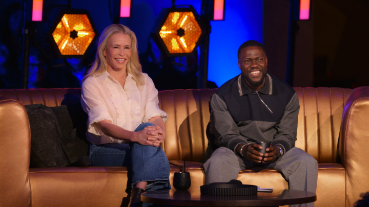 These six comedians will compete LIVE on Netflix for their own comedy special. And you'll be the deciding vote. Watch the LIVE final episodes of Funny AF with Kevin Hart on May 4 and 5 at 9PM ET | 6PM PT.