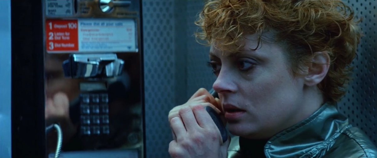 On this day, 43 years ago, Tony Scott's "The Hunger" (1983) was released in the USA &amp; Canada.