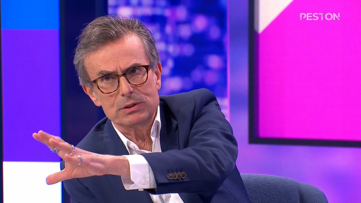“If she thought it would help the cause, I would” Former Chancellor Sir Jeremy Hunt MP says he would be open to taking up a role in Kemi Badenoch’s Shadow Cabinet and thinks she is doing ‘a very good job’ #Peston