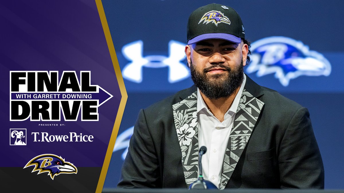 EDC called him his favorite player in the draft. Now he's ours.