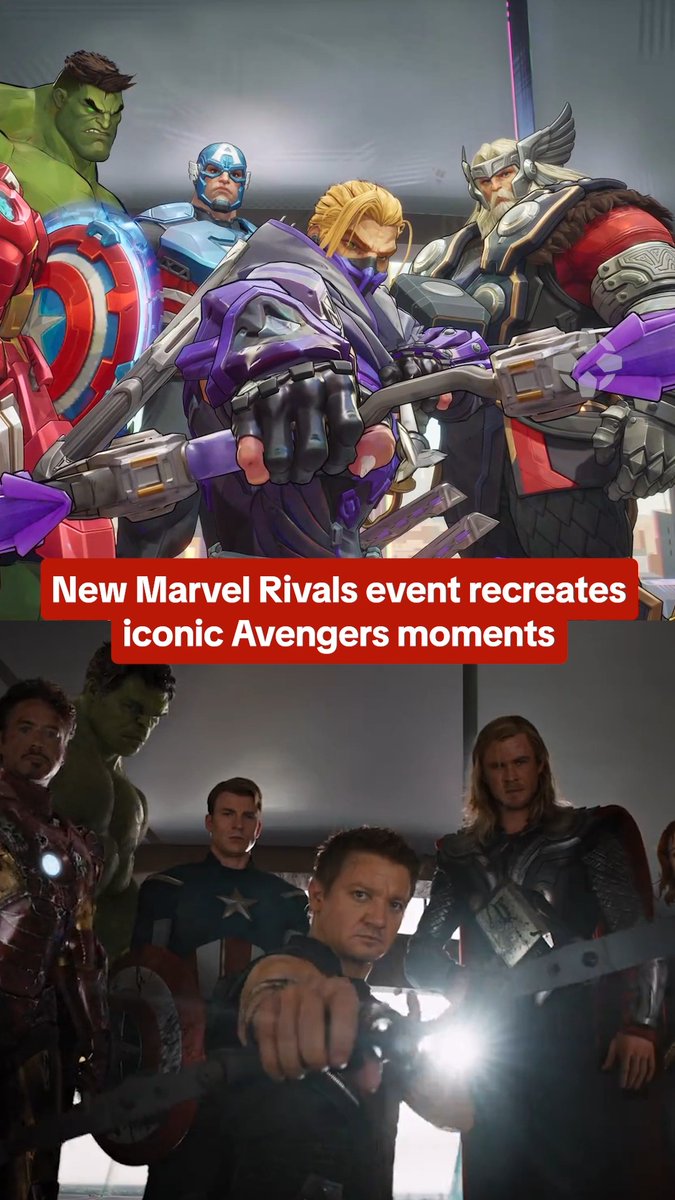 The original Avengers are back and facing off against Loki in Marvel Rivals' Path to Doomsday event, which kicks off with the Battle of New York on April 30!