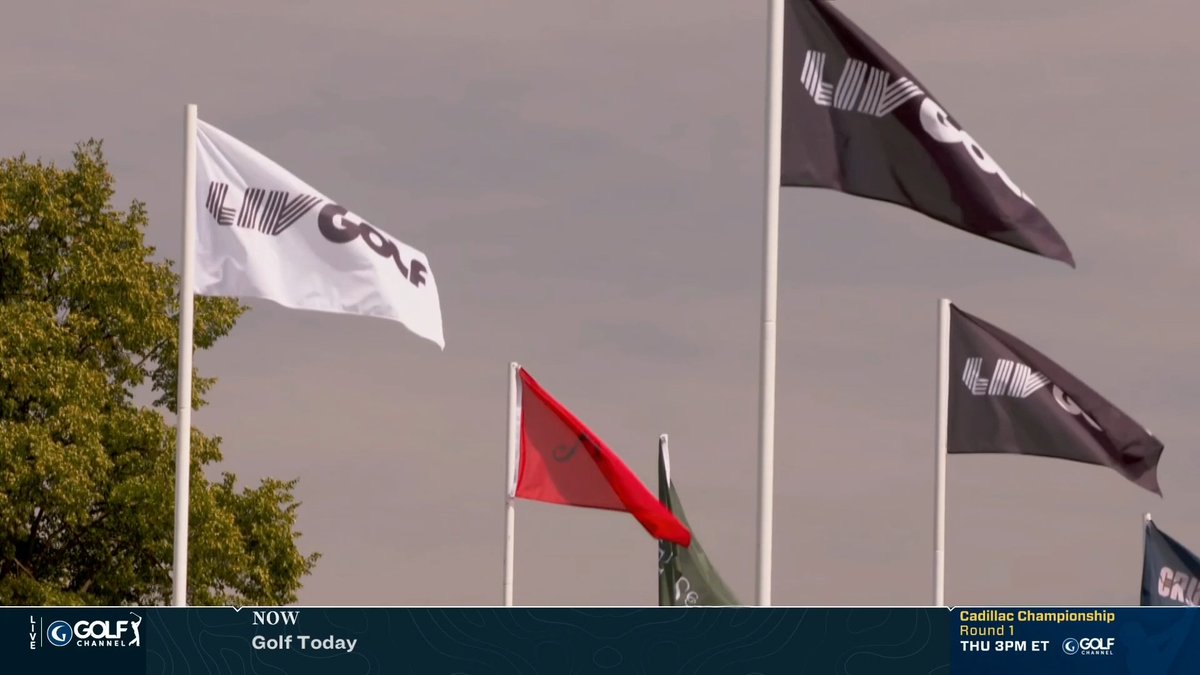 PIF will no longer fund LIV Golf after the 2026 season. More details on the news and what might come next, with Damon and Eamon on Golf Today ⬇️