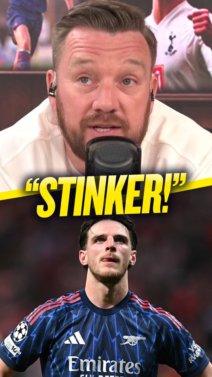 🤢 "That was an absolute stinker..." 🥱 "I feel like I've watched the Conference League final." ❌ "That game's not good enough to be a Champions League semi-final." Jamie O'Hara wasn't impressed with what he saw in Atletico 1-1 Arsenal 👀