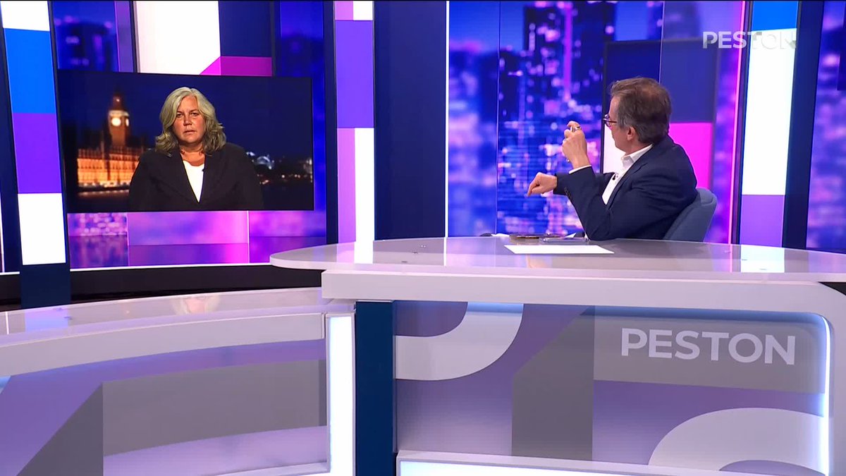 .Robert Peston: “Would you book a flight at the end of August?” Heidi Alexander MP: “I’ve already got a flight booked… I’m going to a Greek island” Transport Secretary Heidi Alexander MP suggests that there is ‘no imminent danger’ in terms of jet fuel supply #Peston