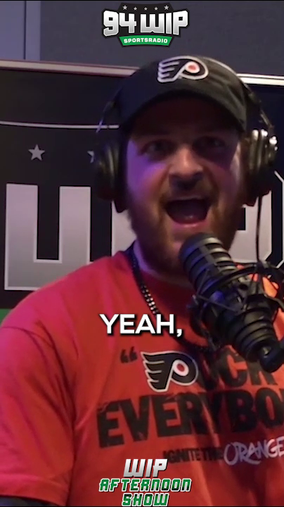 Brodes is sticking to it—he’ll still get the Jalen Hurts thigh tattoo, despite the Philadelphia Eagles passing on a QB in the first three rounds.