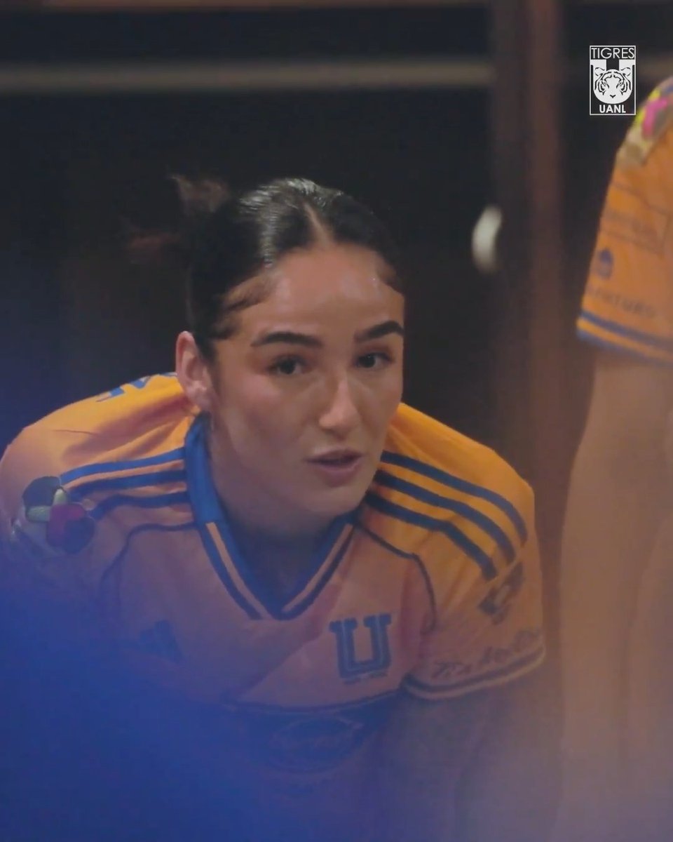 𝓛𝓸𝓼 𝓬𝓵𝓪́𝓼𝓲𝓬𝓸𝓼 𝓷𝓸 𝓼𝓮 𝓳𝓾𝓮𝓰𝓪𝓷, 𝓼𝓮 𝓰𝓪𝓷𝓪𝓷. ✍️🔥 Palabras de nuestra campeona de goleo previo al Clásico Regio Femenil.