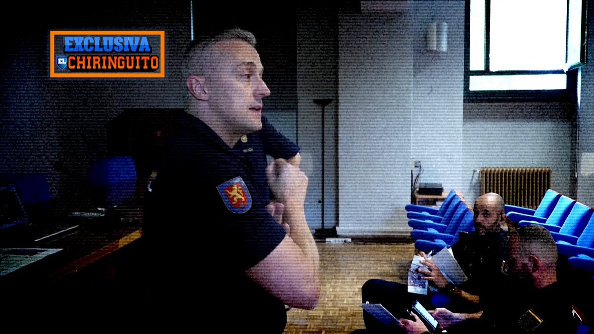 🛡️ LA SEGURIDAD DEL ATLETI-ARSENAL, DESDE DENTRO. 📺 Este jueves, a las 12 de la noche en MEGA.