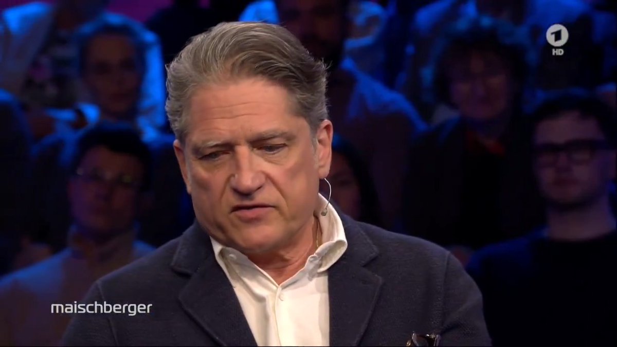 Deutschland habe sich im #Iran-Krieg „ausgesprochen feige“ verhalten, kritisiert Jakob #Augstein. „Da hätte man sich ganz anders verhalten müssen bei einem völkerrechtswidrigen Angriffskrieg, der die ganze Region in eine totale Instabilität geführt hat.“ #maischberger