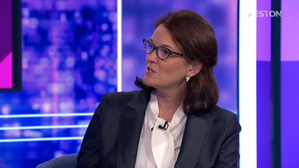 “Simon Case? David Lammy? Keir Starmer?” “What they should get is a letter from me first” Pippa Crerar asks Foreign Affairs Committee Chair Emily Thornberry who her committee will summon next in their investigation into Peter Mandelson’s appointment as US Ambassador #Peston
