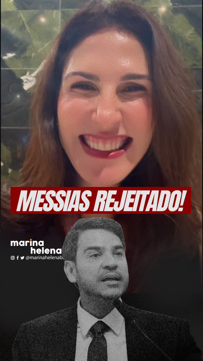 Messias REJEITADO!