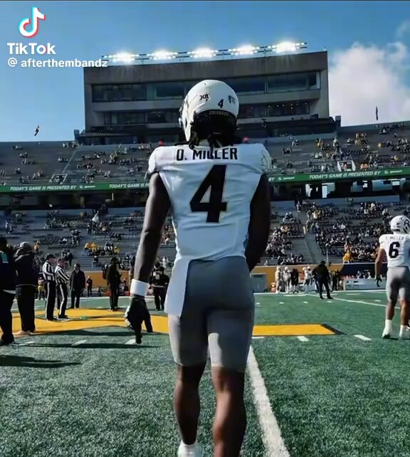 I’ll plant one flag for the 2027 Draft right now, but it’s NOT about a QB… Omarion Miller will be a 1st round WR