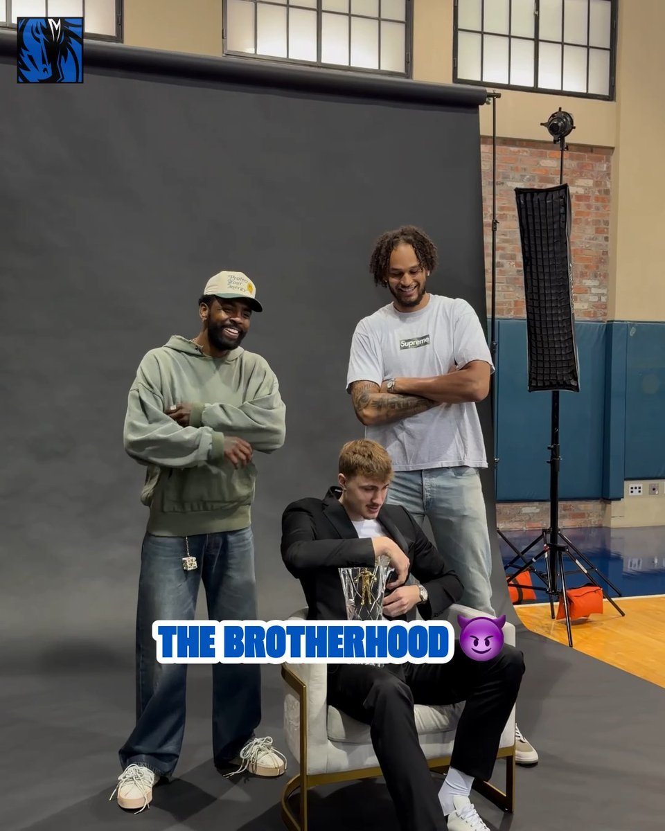 The Brotherhood stands strong 😈 #MFFLAGG
