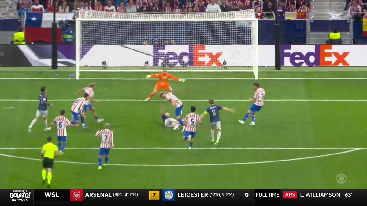 "From a consistency factor, that's why I struggle with both of these." Rules analyst Christina Unkel has her say on the penalty decisions from the #UCL semifinals ⚽