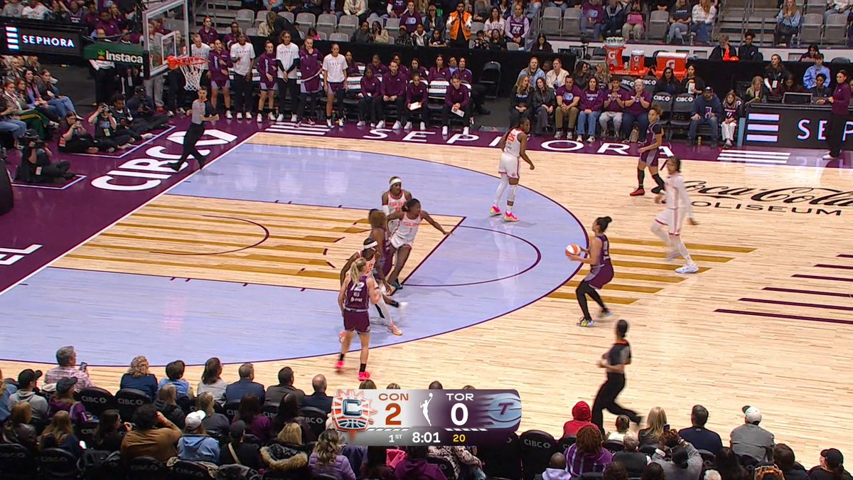KIA NURSEEEE😮‍💨 🏀