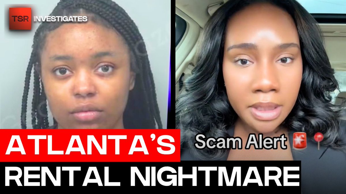 "I got played for sure." – Rental scams in Atlanta are on the rise as scammers posing as realtors are tricking tenants into paying for apartments that aren't actually for rent. #TSRInvestigates // WATCH: