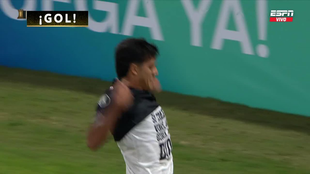 🔥🇦🇷 CABEZAZO Y GOL DE TOMÁS NASIF PARA PLATENSE EN LA COPA LIBERTADORES. El pibe que está a préstamo desde River. ⚽️