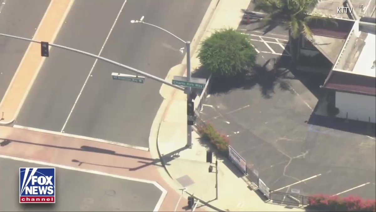 The Southern California city of Westminster has officially installed "Charlie Kirk Way" signs to honor the late conservative activist.