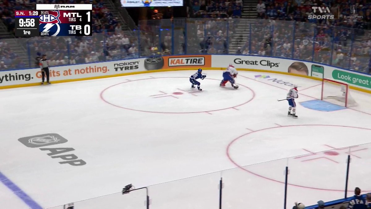 Jakub Dobes is the funniest goalie in the NHL 😅