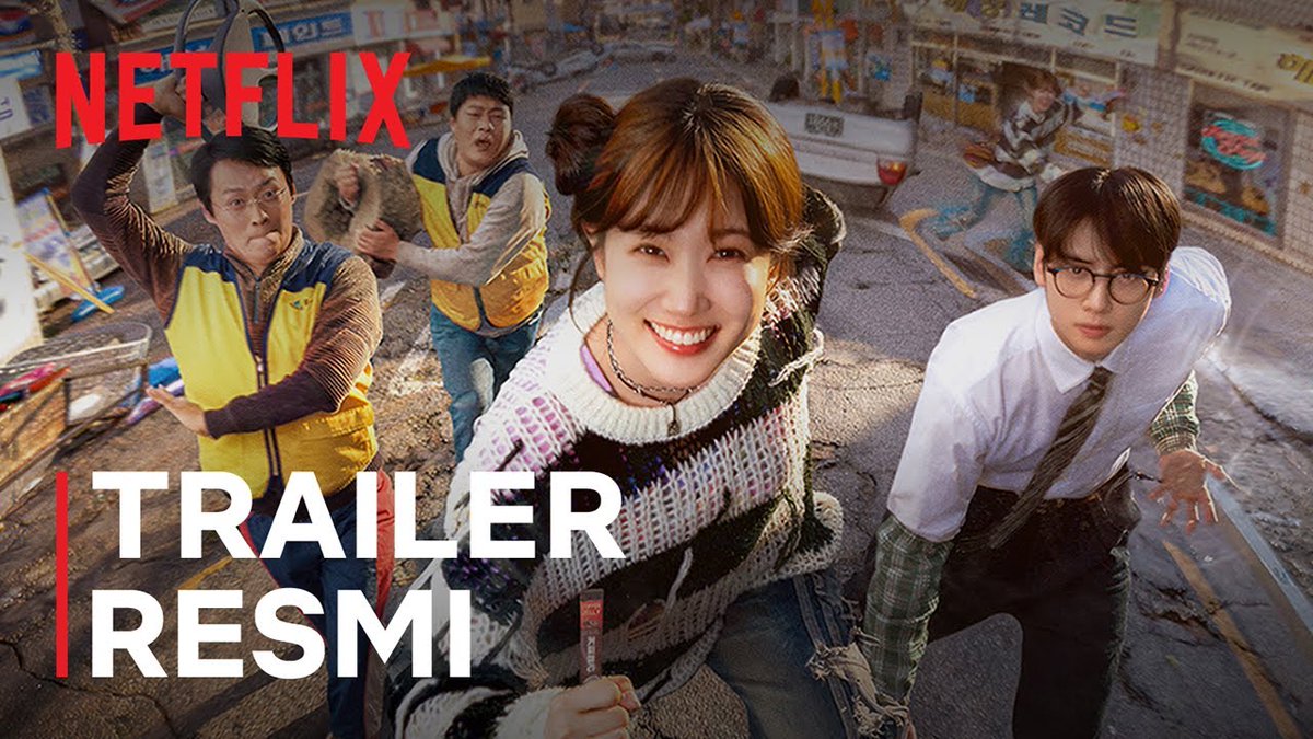 Siap-siap buat ngeliat aksi heroik dan kocak dari sekelompok warga yang tetiba punya kekuatan super untuk nyelametin dunia. Tandain, serial The WONDERfools tayang 15 Mei di Netflix.