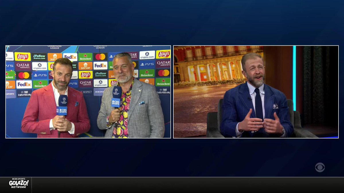 "If Arsenal want to win the Premier League, or the Champions League, or even maybe both, who knows, they need to do a little bit more." Alessandro Del Piero and Guillem Balague dissect what Arsenal can do more of to win a trophy this season. 🔎