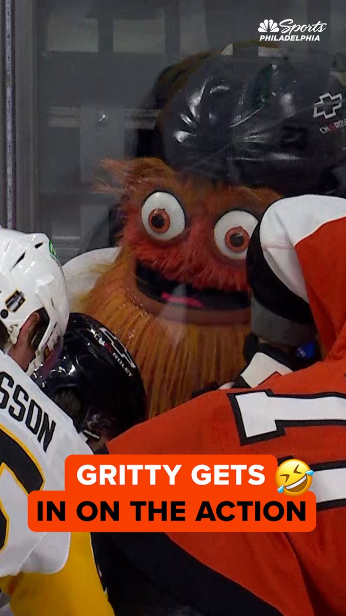 we are all Gritty rn