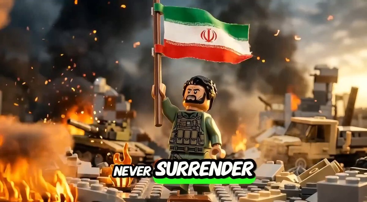 OMG this LEGO song will drive Trump crazy don't let him watch it 😭😂🤣 via TRUTHBARS