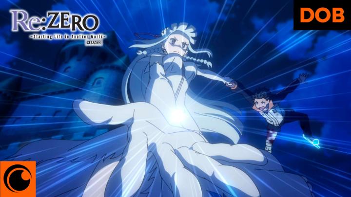 Ver a Emilia enfrentar a Regulus no solo fue épico, fue legendario. ❤️🔥 🎬 Re:ZERO -Starting Life in Another World-