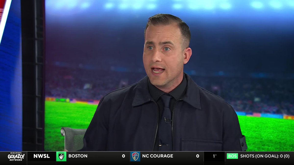 "You have got to allow officials on the field, in attendance, to make decisions, and allow them sometimes to be right or wrong." Adam Hunt and 𝐈𝐀𝐍 𝐏𝐀𝐔𝐋 𝐉𝐎𝐘 discuss the limitations of VAR and letting referees make decisions. 🎥