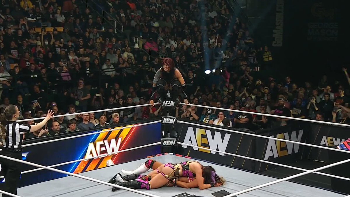 450 ON THE CHAMPIONS! Watch #AEWDynamite LIVE on TBS + HBO Max