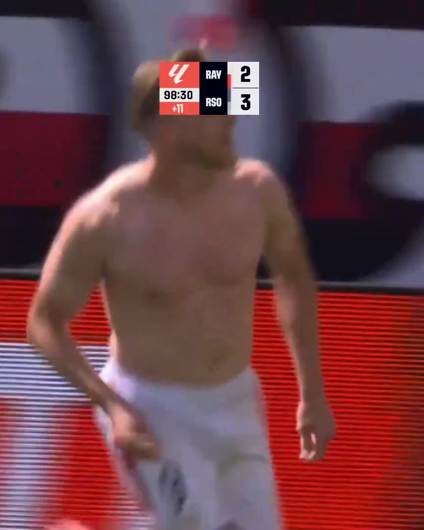Y Alemão desató la locura en Vallecas. 🤯 Rayo Vallecano | DesenlaceLALIGA | LALIGAHighlights