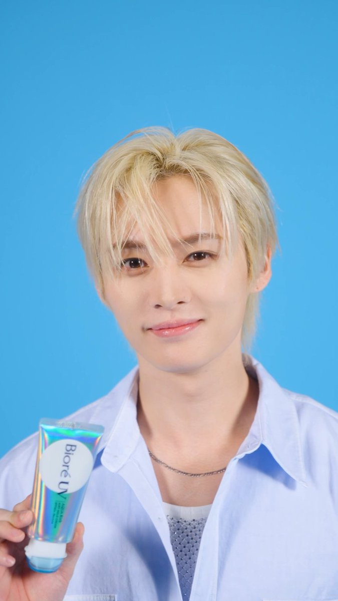 กันแดดที่คุณใช้ยังติดทนเมื่อเจอเหงื่อหรือไม่? ลองดูกัน #BioreUV #VerifyBioreUV #StrayKids #SKZ #SUNLIGHTISYOURSPOTLIGHT