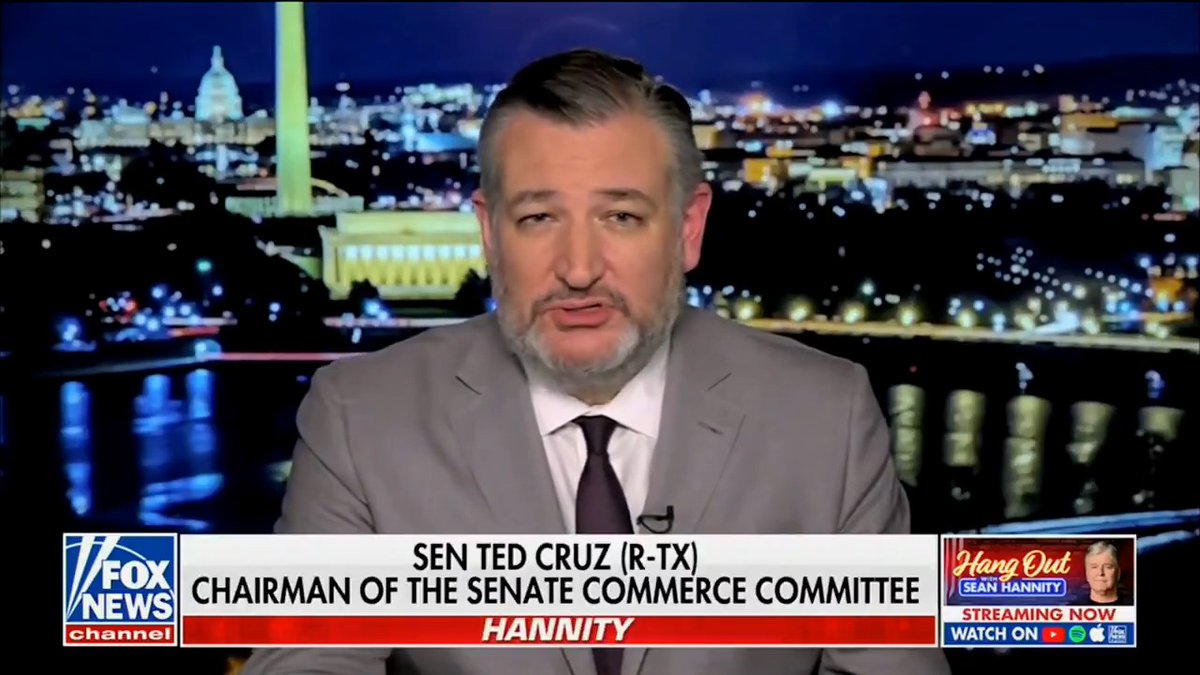 WATCH: Sen. Ted Cruz breaks down the 6-3 Supreme Court ruling in Louisiana v. Callais: “The court concluded is that it is not permissible for elected politicians to gerrymander based on race, to draw a black seat or a white seat or an Hispanic seat, that when government draws distinctions based on race, that is contrary to the Constitution.” Cruz explained: “The Supreme Court issued a 6-3 decision. Justice Alito wrote the majority opinion. And in that opinion, the court vindicated the Constitution of the United States. And in particular the 14th Amendment that ensures that all persons in the United States are entitled to equal protection of the laws, and also the 15th Amendment which protects the right to vote regardless of race. And what the court concluded is that it is not permissible for elected politicians to gerrymander based on race, to draw a black seat or a white seat or an Hispanic seat, that when government draws distinctions based on race, that is contrary to the Constitution. I think that question is absolutely correct. Uh as Chief Justice Roberts wrote in a previous case, it is a sorted business this divying us up by race. He also said the best way to stop discriminating on race is to stop discriminating based on race. And and I think the court's decision here says our government should be blind to color. We should be colorblind. We should not discriminate in favor of or against any race. I think the Supreme Court is correct and and and that uh that is the result of decades of litigation to to to get these racial gerrymanders struck down.”