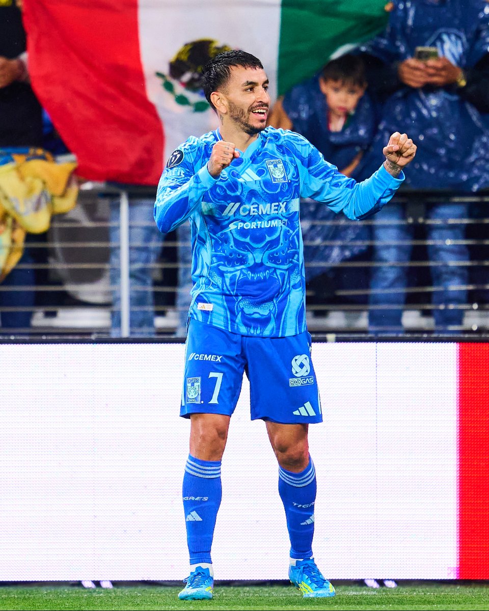 Lo de Angelito Correa y su golazo por favor 😮‍💨🤌🏼 Concacaf Champions Cup