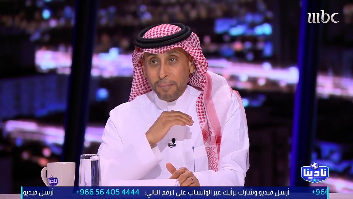 نظرة خبير..! بعض الهلاليين الدوري عندهم انتهى .. انهزامية غريبة من بعض الهلاليين ، ويعيش خسارة الدوري مع كل مباراة للنصر .. جلد الذات غريب عندهم. سامي الجابر قال كلام "مدوزن"