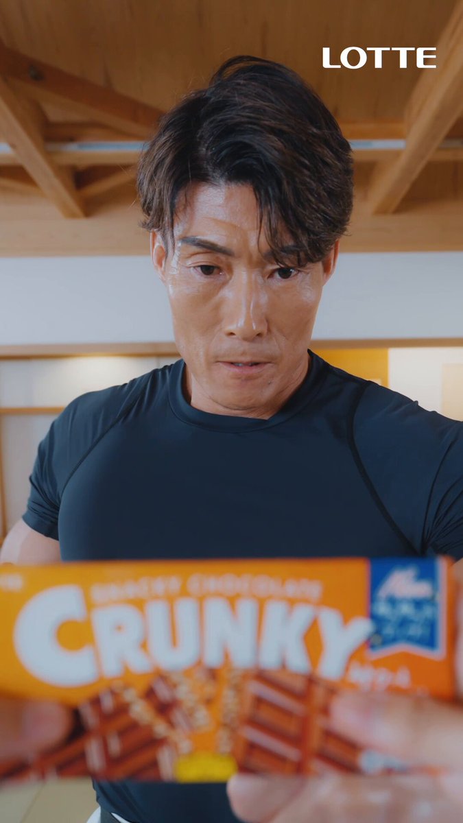 超人糸井、クランキー相手に本気の正拳突き！ 糸井嘉男（Yoshio Itoi）