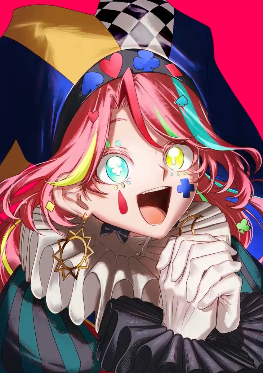 \\🎊第8巻発売まであと1日🎊// 宇佐崎先生が描く、今回の表紙タイムラプスを特別公開🎨✨ 『魔男のイチ』最新コミックス第8巻は明日5/1(金)発売です✨ #IchiTheWitch